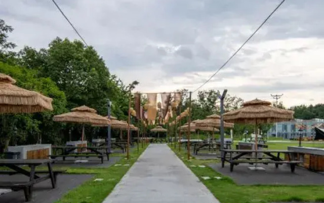 Wonderland RV Camp Shengxianju