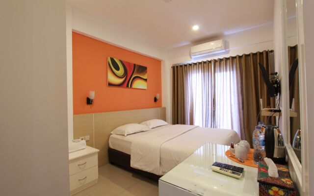 Fastrooms Bekasi Hotel