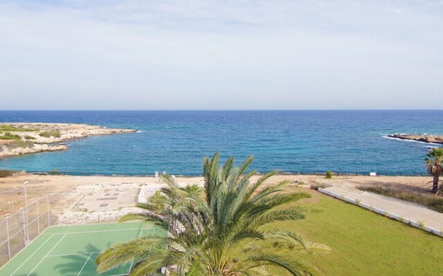 Erika Protaras in Protaras