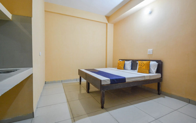 SPOT ON 61033 Hotel Diamond