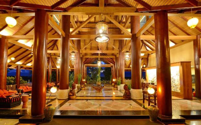 Aureum Palace Hotel & Resort Inle