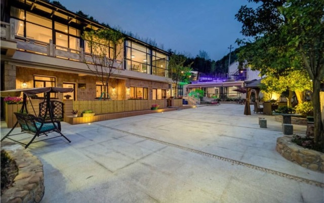 Floral Hotel Moganshan Yunji Shanpo