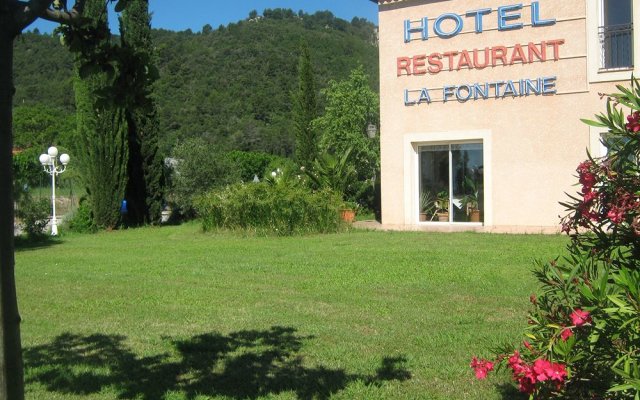 Hotel La Fontaine