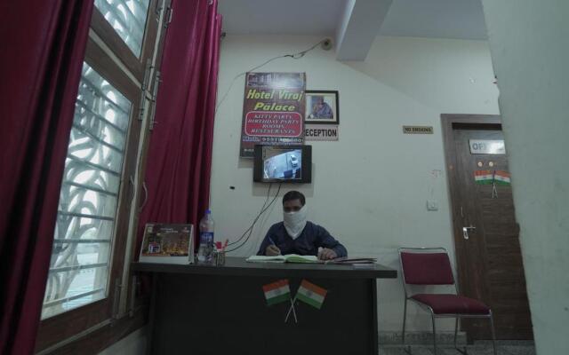 Hotel Viraj Palace by WB INN