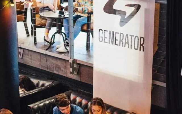Generator Dublin