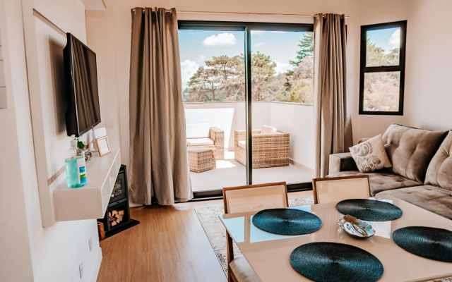 Apartamento Le Onze Monte Verde