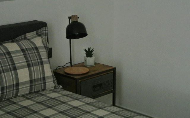 Urban Luxury Apartment Salerno