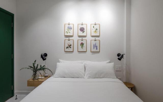 Botanist Lab Minihotel by CIRCADIAN