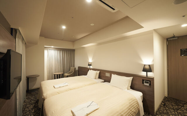 Sotetsu Fresa Inn Ginza Nanachome Hotel