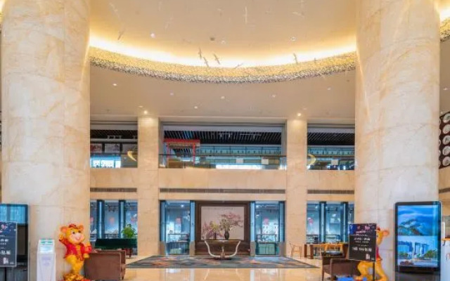 Meiyuan International Hotel