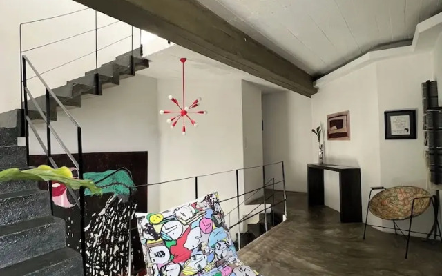 Loft Triplex en Playa Santa Fe