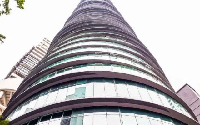 Vortex Klcc Hotel Suites By Kelvin