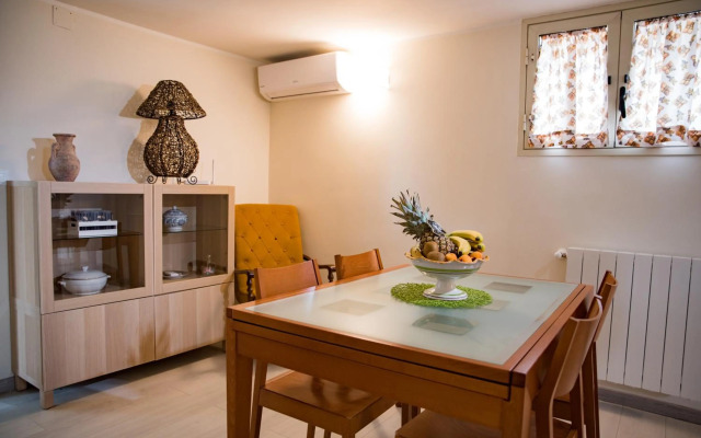 Alessia apartment panoramic view