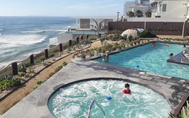 Luxury Beach Condo with Pool