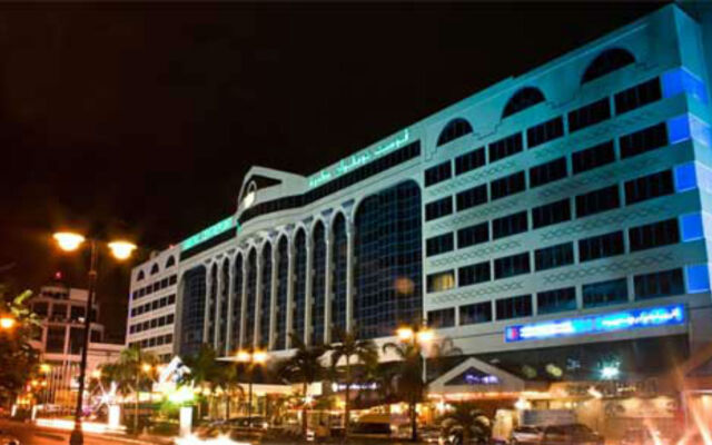 The Centrepoint Hotel