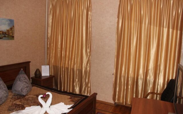 Pokrovka Home