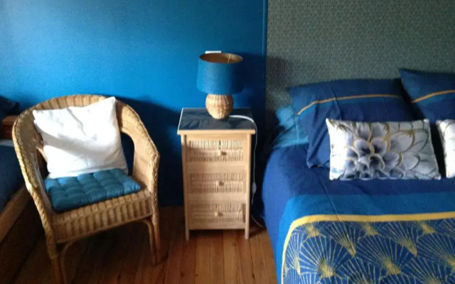 Logis de Mélisandre