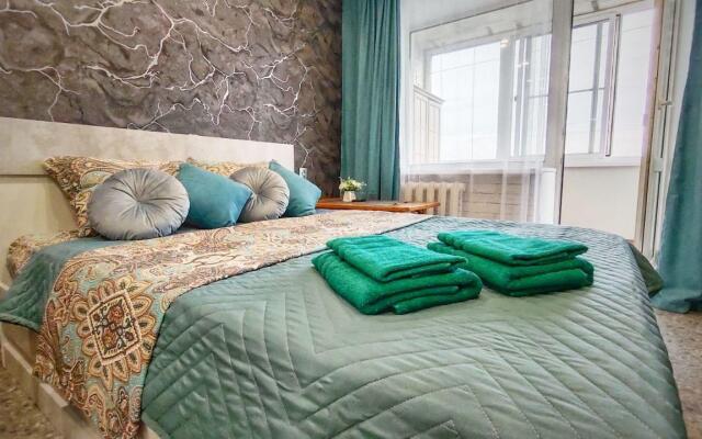 Апартаменты на улице Льва Толстого