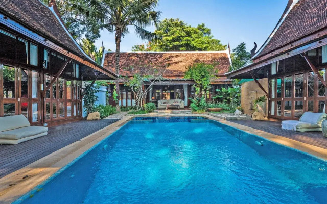 Chiang Mai Luxury Villa