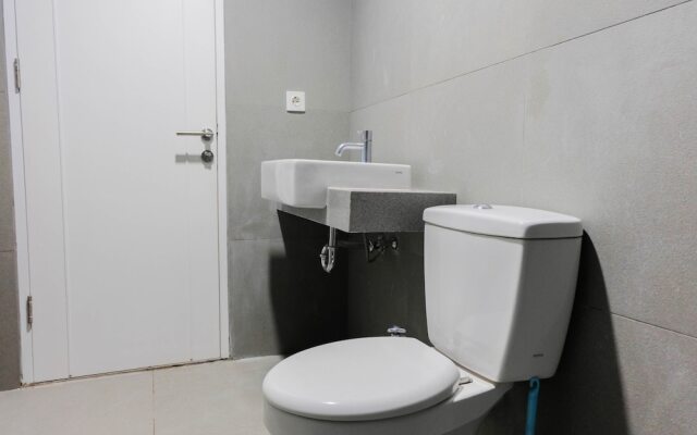 Luxurious and Comfy 2BR Paddington Heights Alam Sutera Apartment