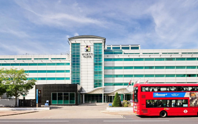 Hyatt Place London Heathrow Airport
