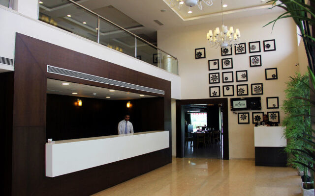 Vista Rooms at Nandan Kanan (Indore)