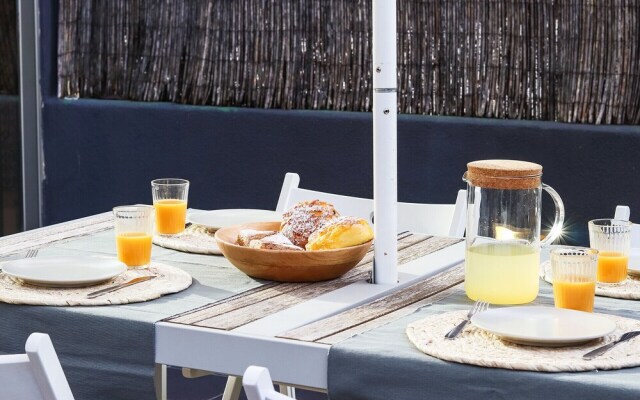 Saldanha Terrace by Homing