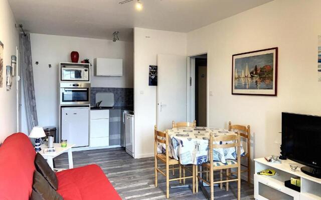 Appartement Saint-Hilaire-de-Riez, 2 pièces, 4 personnes - FR-1-652-4