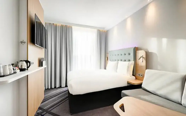 Premier Inn Leipzig City Hahnekamm Hotel 