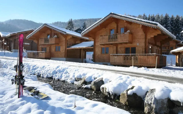 Les Chalets du Bois de Champelle