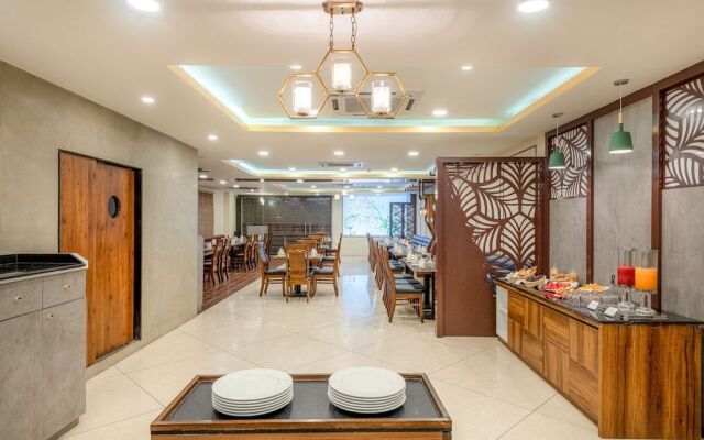 Goldfinch Express Bangalore