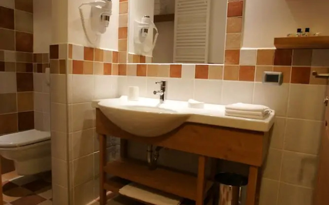 Apart-hotel Adler Moena