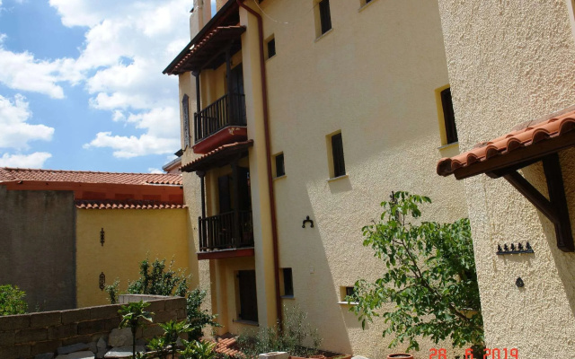 Rigas Hotel Arachova
