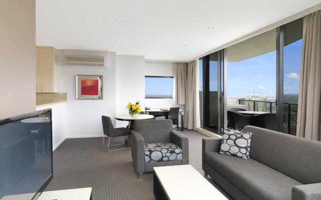 Meriton Suites Kent Street, Sydney