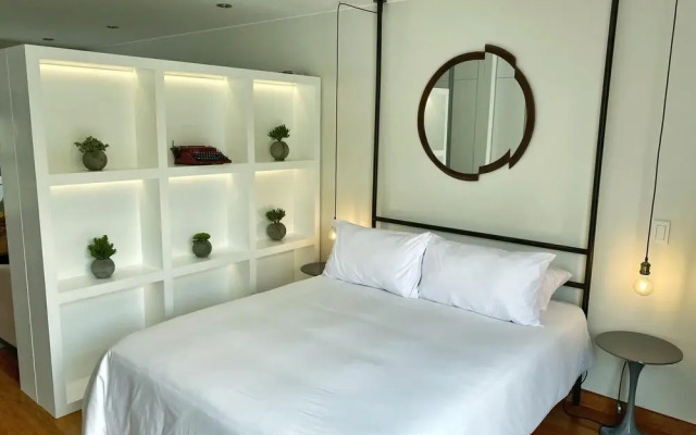 Open-space Modern 1BR