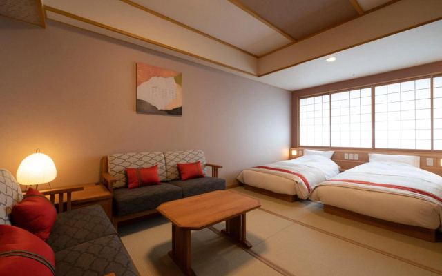 Kyoto Umekoji Kadensho – Guest Rooms – Kyoto