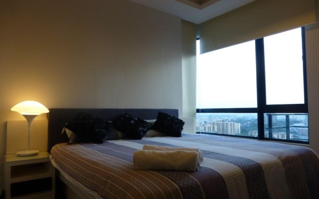 Oris Casa Resident – Guest Rooms – Kuala Lumpur