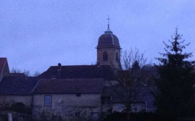 La Grange Des Roches Roses