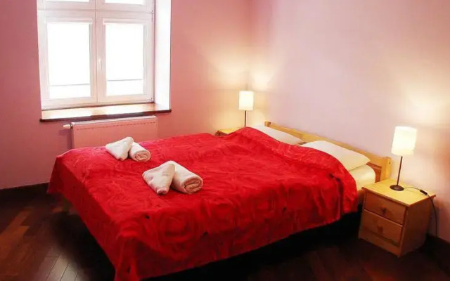 Old Town Apartments