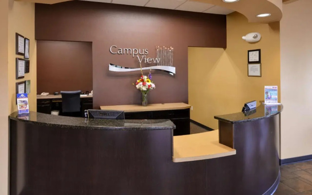 Americas Best Value Inn - Campus View