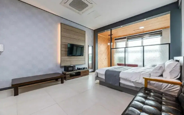 Buan Tomynspa Pension