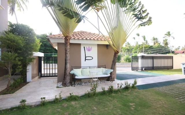 Beauty Orquidea 2bed Apartment in El Cortecito Playa Bavaro