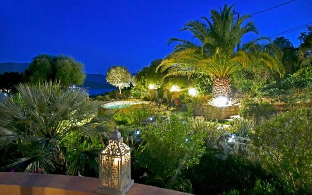 Villa Vetricella Corse Sud