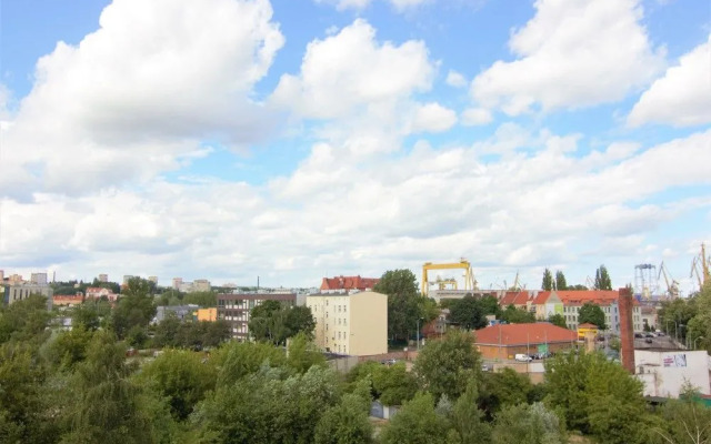 Apartments in Szczecin - Plater