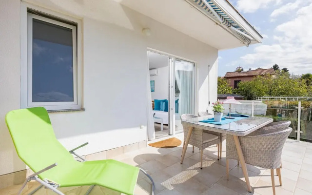 Stunning Home in Malinska With Wifi and 1 Bedrooms
