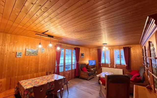 Chalet les Rocailles
