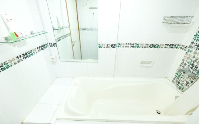 Cozy and Comfy Sahid Sudirman Residence Karet Apartement