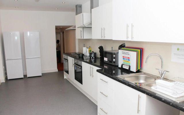 Flexistay Leicester Gables Aparthotel