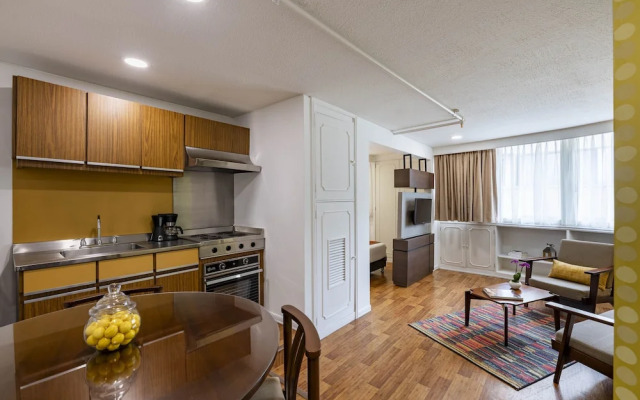 Suites Vilar America