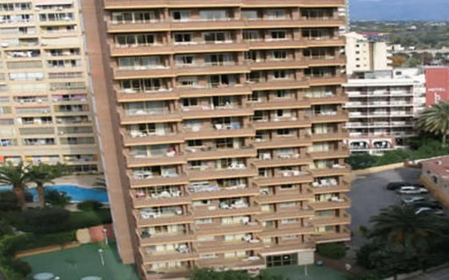 Apartamentos Trebol